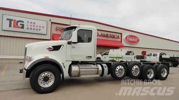 Peterbilt 567 Billenő teherautók