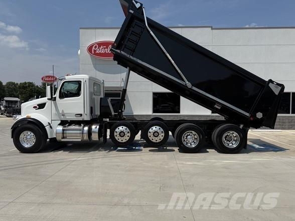 Peterbilt 567 Billenő teherautók