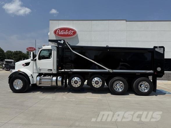 Peterbilt 567 Billenő teherautók