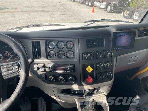 Peterbilt 567 Billenő teherautók