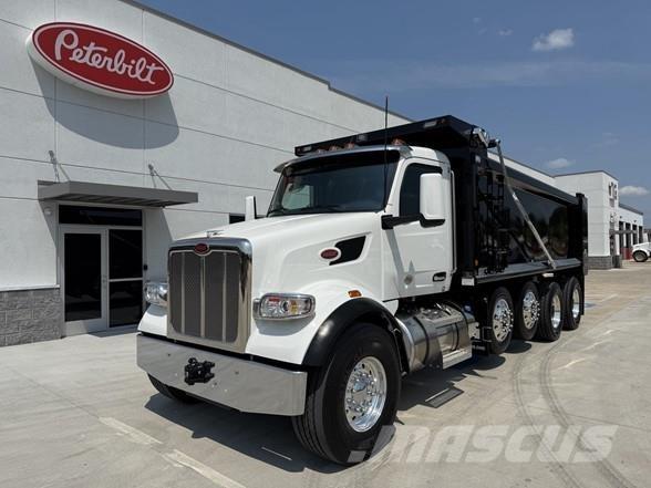 Peterbilt 567 Billenő teherautók
