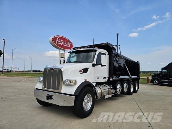 Peterbilt 567 Billenő teherautók