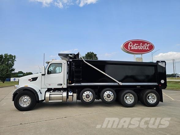 Peterbilt 567 Billenő teherautók