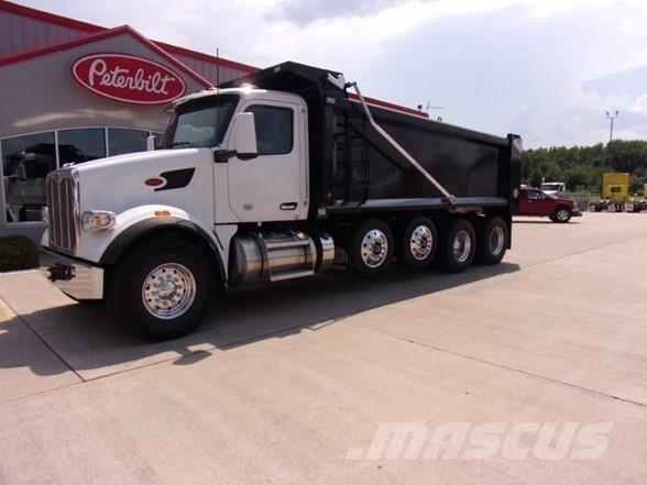 Peterbilt 567 Billenő teherautók