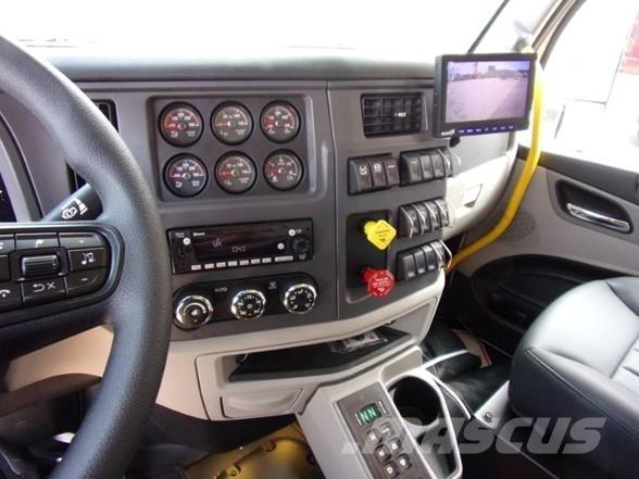 Peterbilt 567 Billenő teherautók