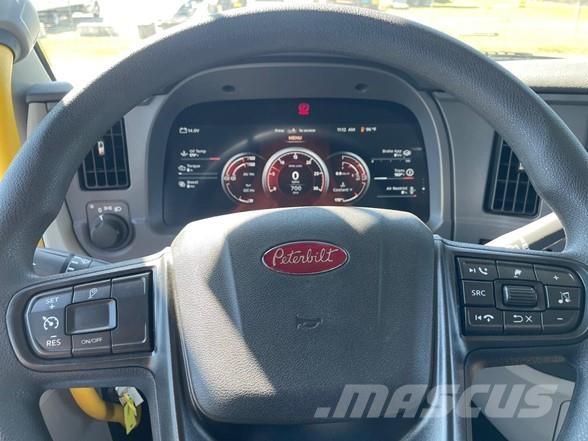 Peterbilt 567 Billenő teherautók