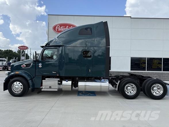 Peterbilt 567 Nyergesvontatók