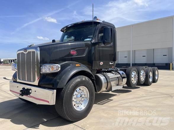 Peterbilt 567 Billenő teherautók