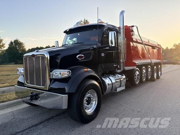 Peterbilt 567 Billenő teherautók