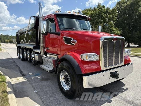 Peterbilt 567 Billenő teherautók
