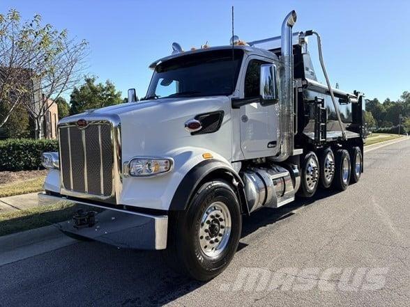 Peterbilt 567 Billenő teherautók