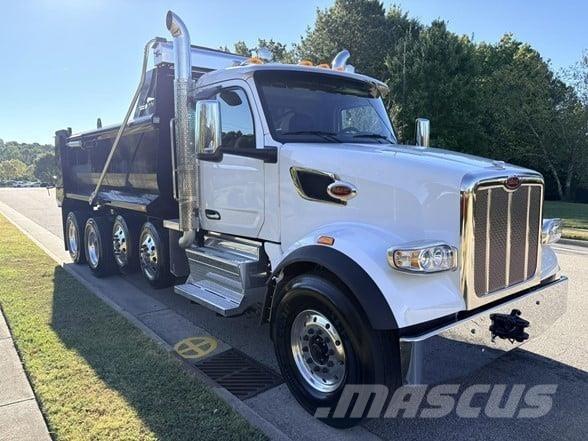 Peterbilt 567 Billenő teherautók
