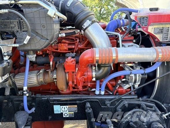 Peterbilt 567 Billenő teherautók