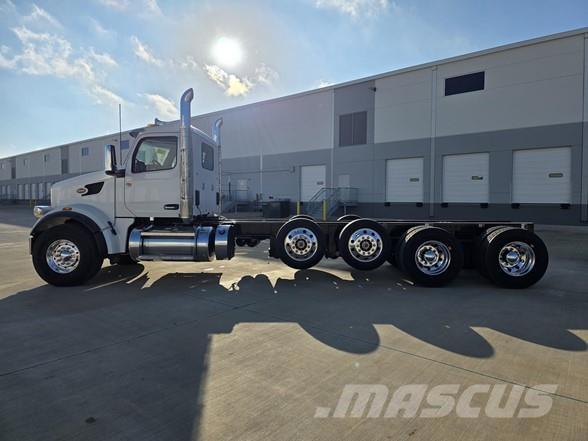 Peterbilt 567 Billenő teherautók