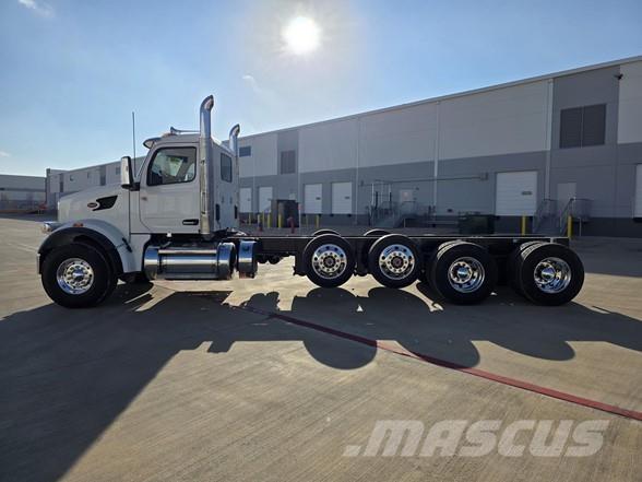 Peterbilt 567 Billenő teherautók