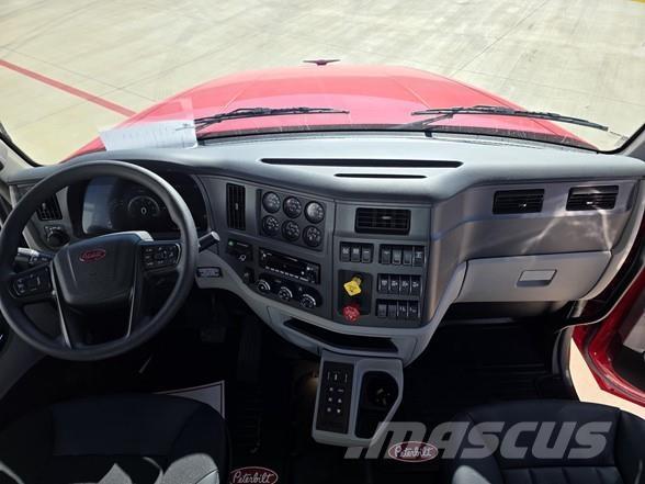 Peterbilt 567 Billenő teherautók