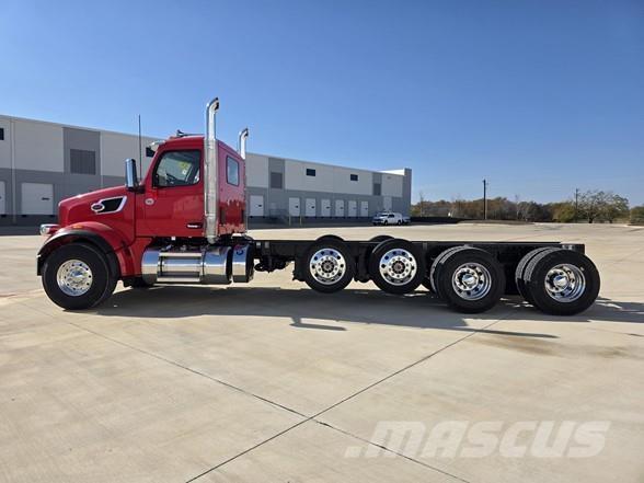 Peterbilt 567 Billenő teherautók