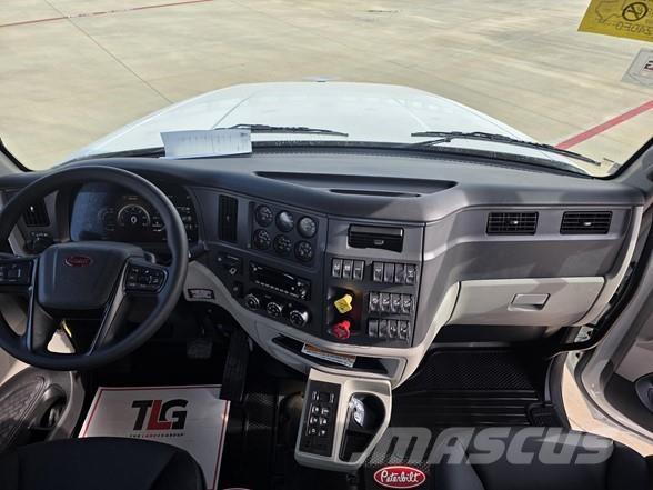 Peterbilt 567 Billenő teherautók