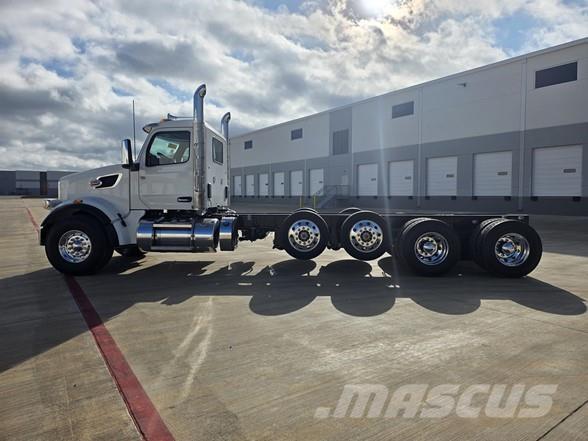 Peterbilt 567 Billenő teherautók