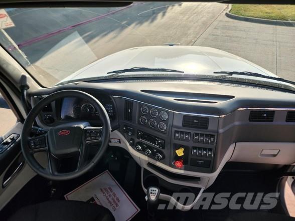 Peterbilt 567 Nyergesvontatók