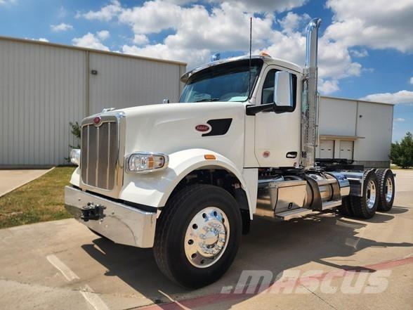 Peterbilt 567 Nyergesvontatók