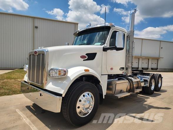 Peterbilt 567 Nyergesvontatók