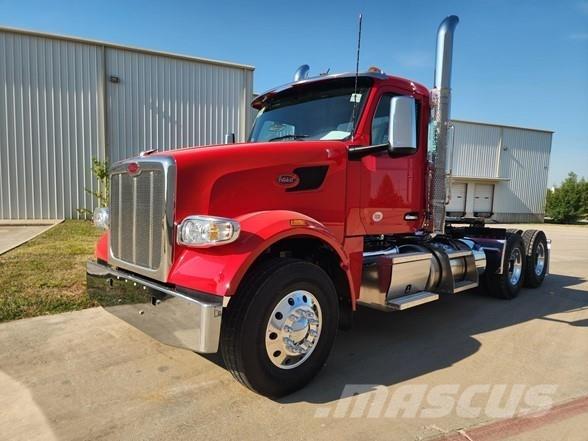 Peterbilt 567 Nyergesvontatók
