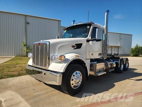 Peterbilt 567 Nyergesvontatók