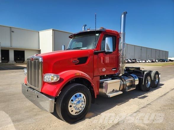 Peterbilt 567 Nyergesvontatók