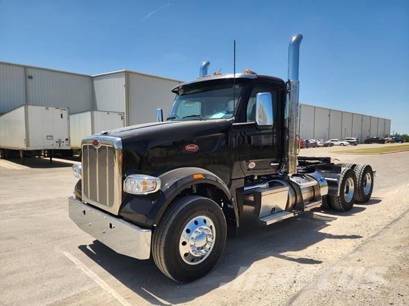 Peterbilt 567 Nyergesvontatók