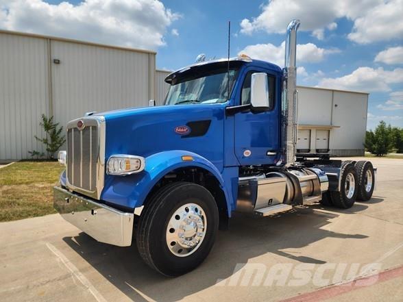 Peterbilt 567 Nyergesvontatók