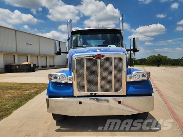 Peterbilt 567 Nyergesvontatók