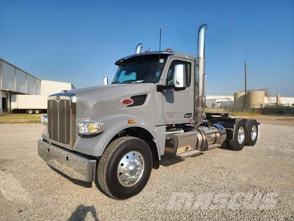 Peterbilt 567 Nyergesvontatók