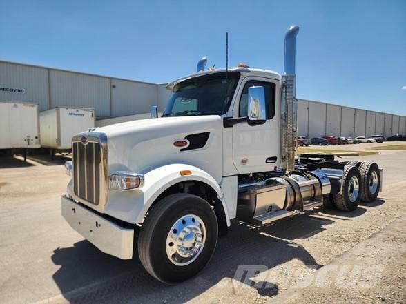 Peterbilt 567 Nyergesvontatók