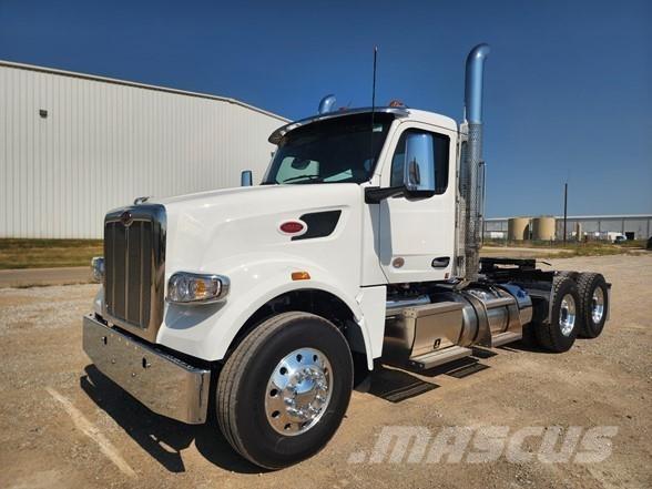 Peterbilt 567 Nyergesvontatók