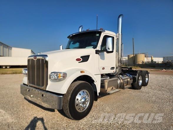 Peterbilt 567 Nyergesvontatók