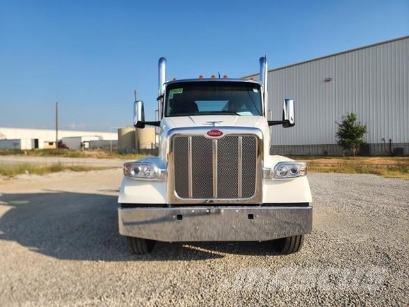 Peterbilt 567 Nyergesvontatók