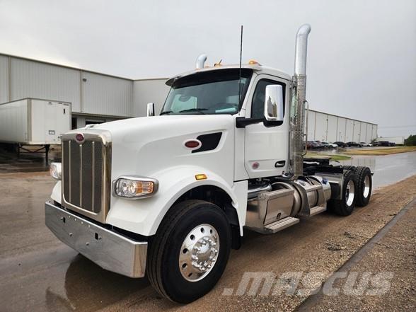 Peterbilt 567 Nyergesvontatók