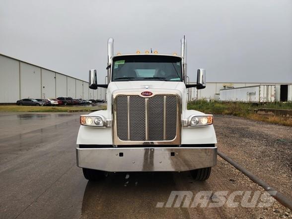 Peterbilt 567 Nyergesvontatók