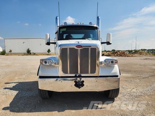 Peterbilt 567 Nyergesvontatók