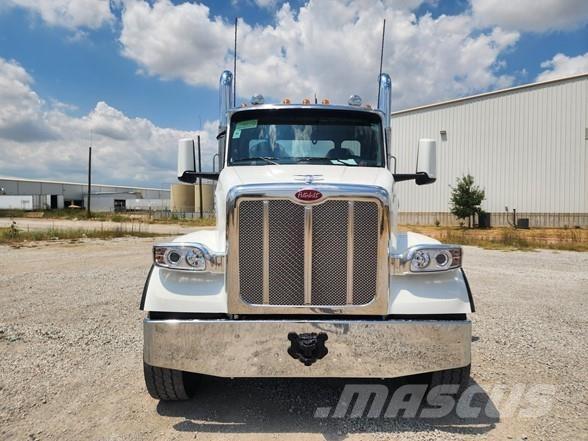 Peterbilt 567 Nyergesvontatók