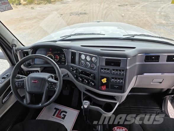 Peterbilt 567 Nyergesvontatók