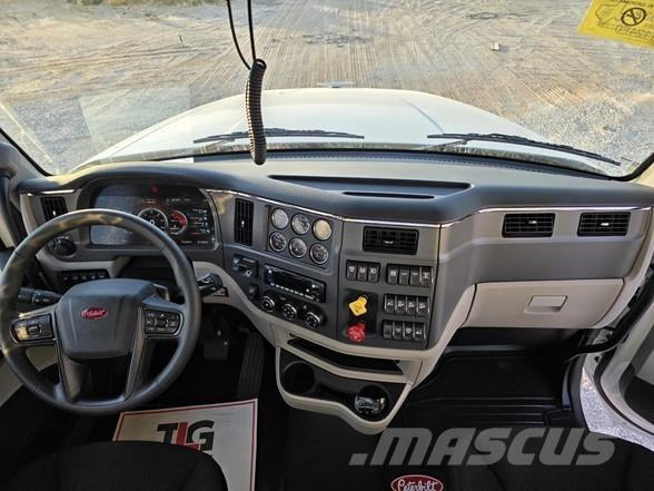 Peterbilt 567 Nyergesvontatók