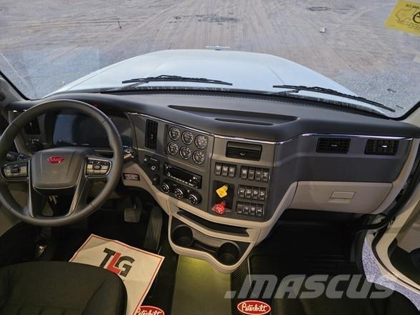 Peterbilt 567 Nyergesvontatók