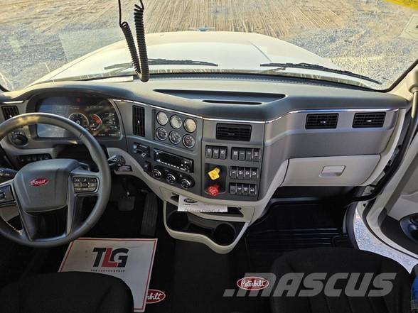 Peterbilt 567 Nyergesvontatók