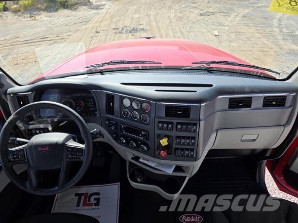 Peterbilt 567 Nyergesvontatók