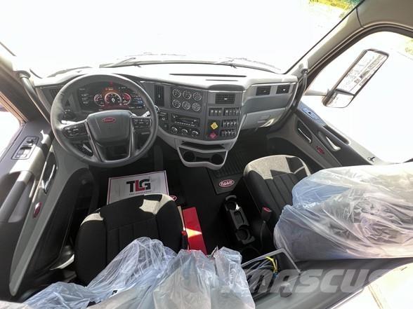 Peterbilt 567 Nyergesvontatók