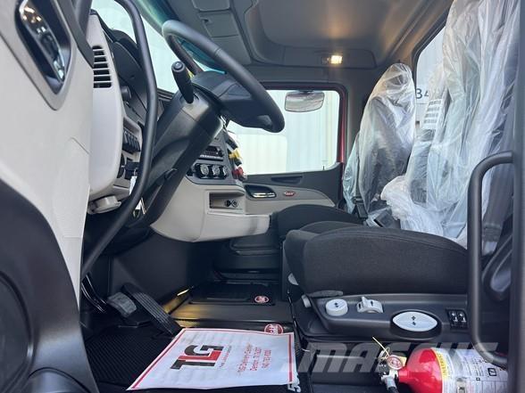 Peterbilt 567 Nyergesvontatók