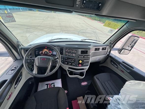 Peterbilt 567 Nyergesvontatók