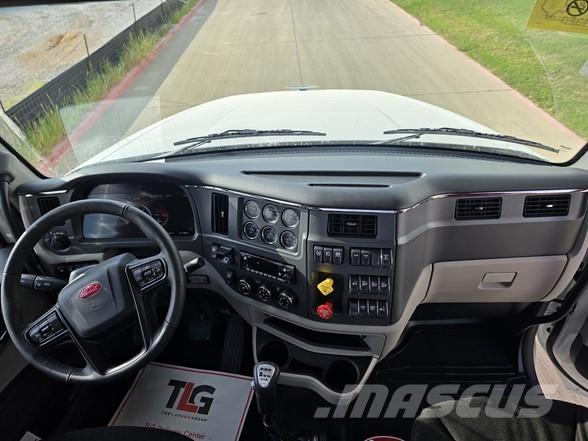 Peterbilt 567 Nyergesvontatók